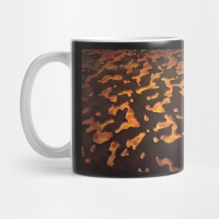 Lava Eruption Mug